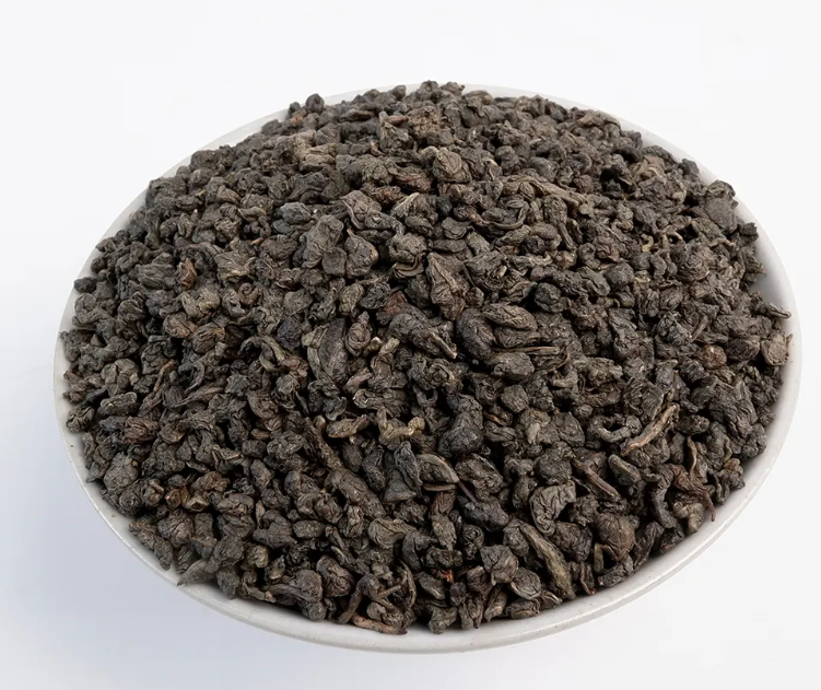 Are there organic black tea options for large-scale business procurement?