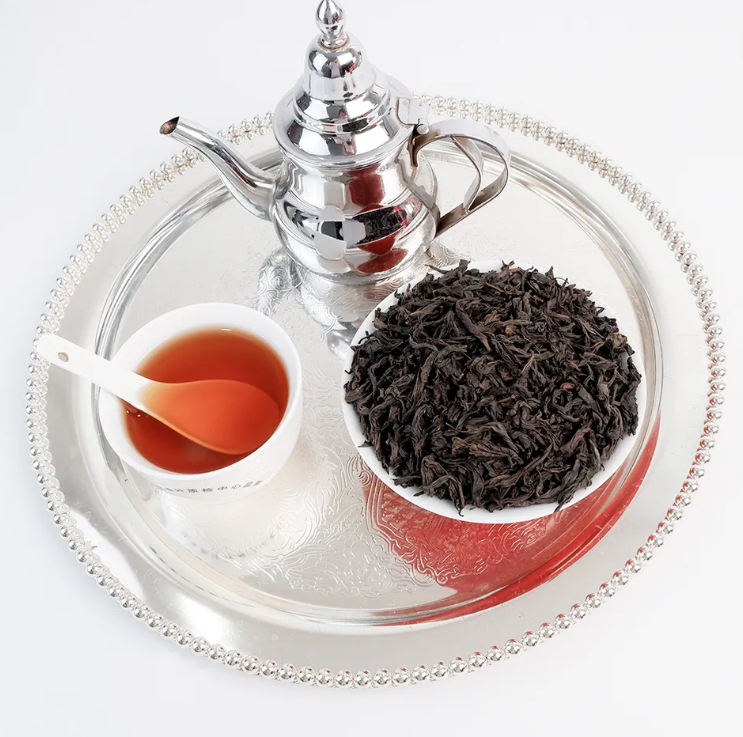 Are oolong tea leaves suitable for tea bag production?
