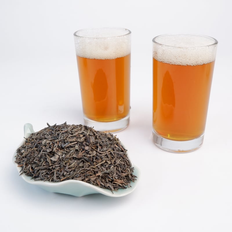 The Health Benefits of Fermented Black Tea