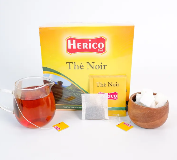What is the optimal storage for wholesale tea bags?
