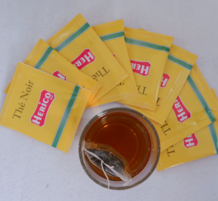 What certifications do Chinese tea leaves need for export?
