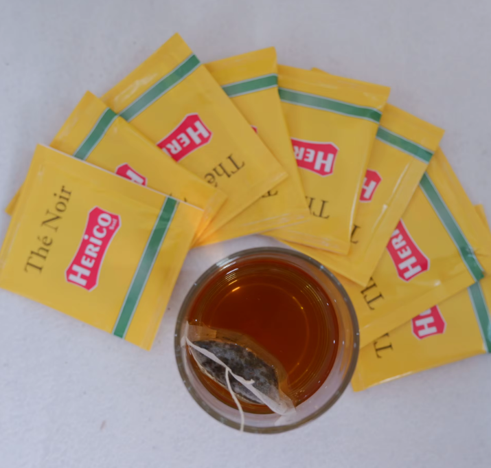 What are the export markets with high demand for Chinese white tea?
