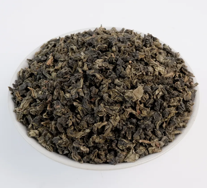 Are oolong tea leaves suitable for tea bag production?
