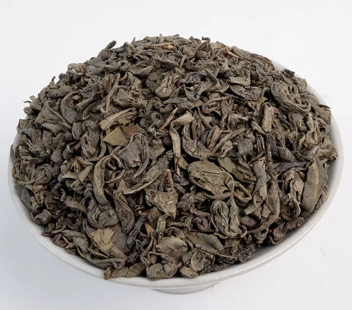 How does Chinese green tea compare to other green teas for wholesale?