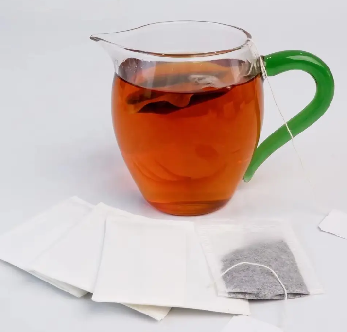 What are the lead time variations for different types of wholesale tea?

