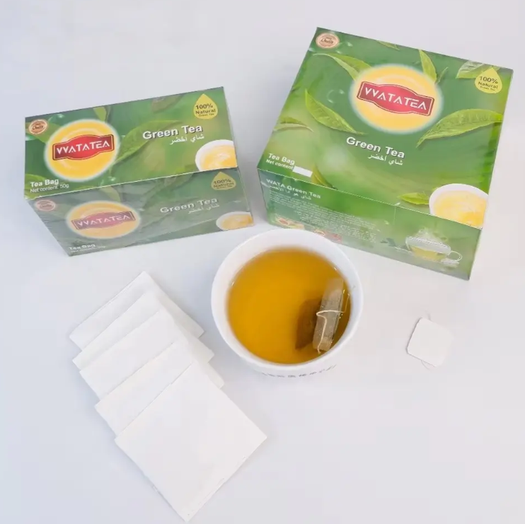 Are tea companies able to handle large-scale tea export orders?
