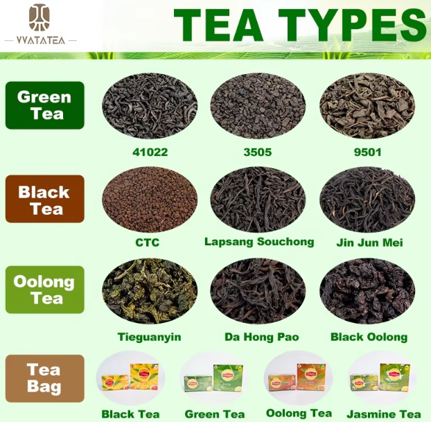 What are the emerging trends in Chinese tea wholesale for businesses?

