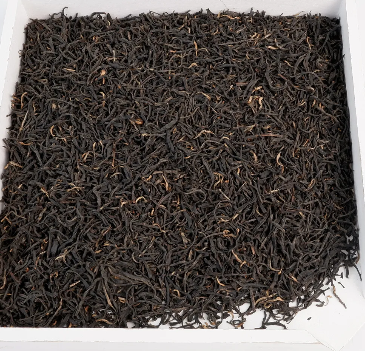 Are there wholesale tea options certified by HACCP for food safety?
