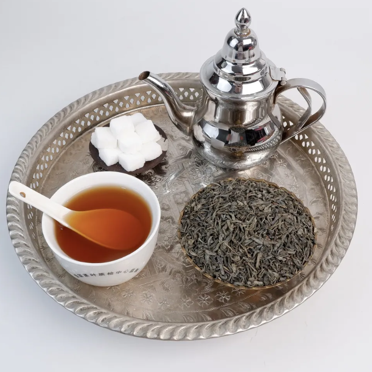 Where to find certified organic tea suppliers for bulk orders?
