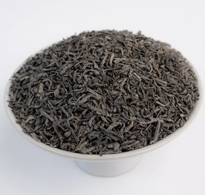 What are the certification requirements for wholesale organic tea?

