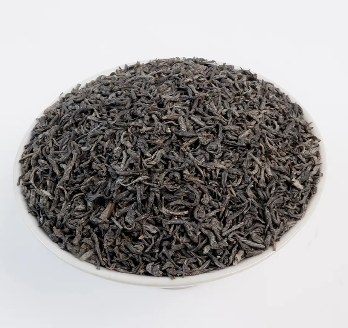 Are there bulk tea options with private labeling services?
