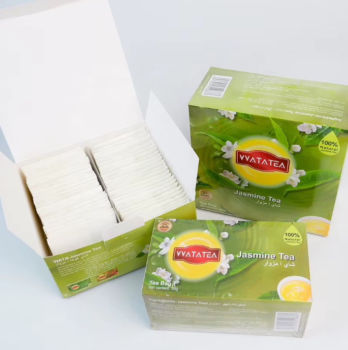 Where to find jasmine tea suppliers with OEM capabilities?
