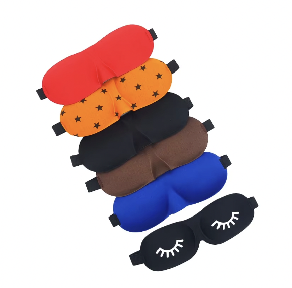 Sleeping Eye Mask: The Importance of Proper Technique
