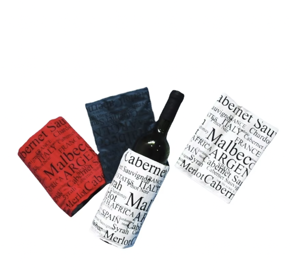 Wine Bottle Cover: The Role in Enhancing Wine Presentation
