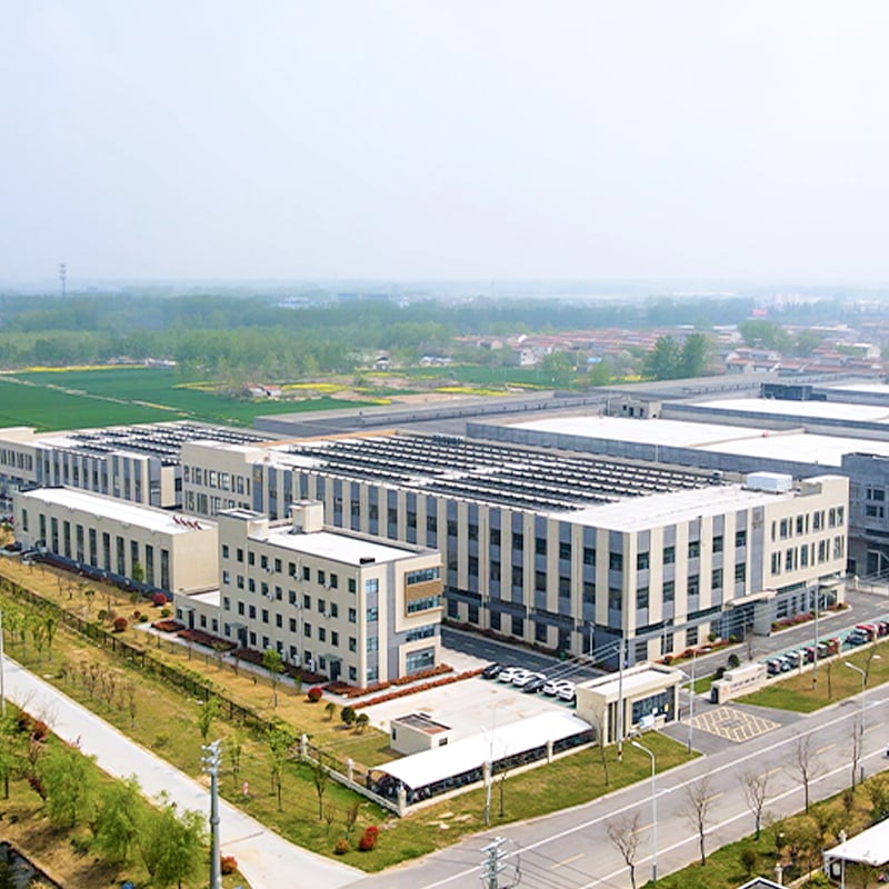 With complete production manage system, we provide high quality products