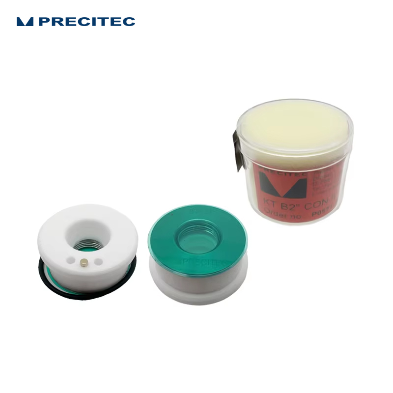 Precitec Original Laser Consumables Nozzle Holder for Precitec Laser Cutting Head