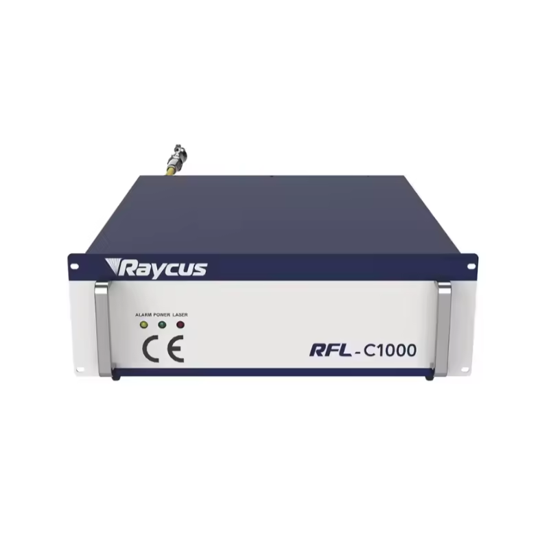 RFL-C1000S-CE 1000W Global-Series Raycus CW Źródło lasera włóknowego do maszyny do cięcia i spawania laserowego