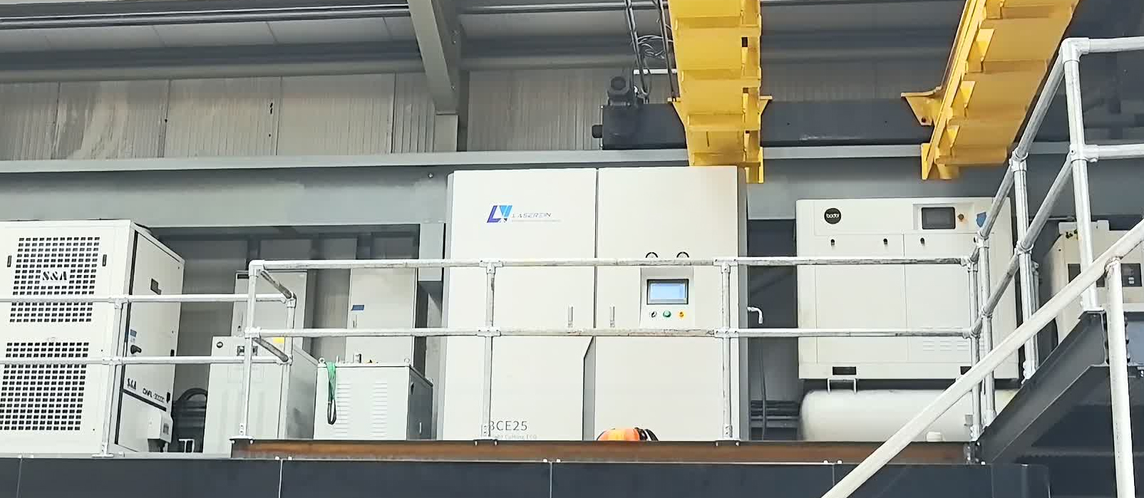no more cylinder rentals bce 25 on site nitrogen generator for bright stainless steel cuts-9