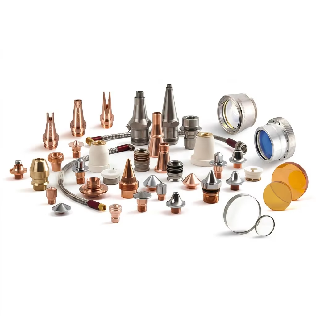 Minimize Machine Downtime: The Must-Stock Fiber Laser Spare Parts Every Shop Needs