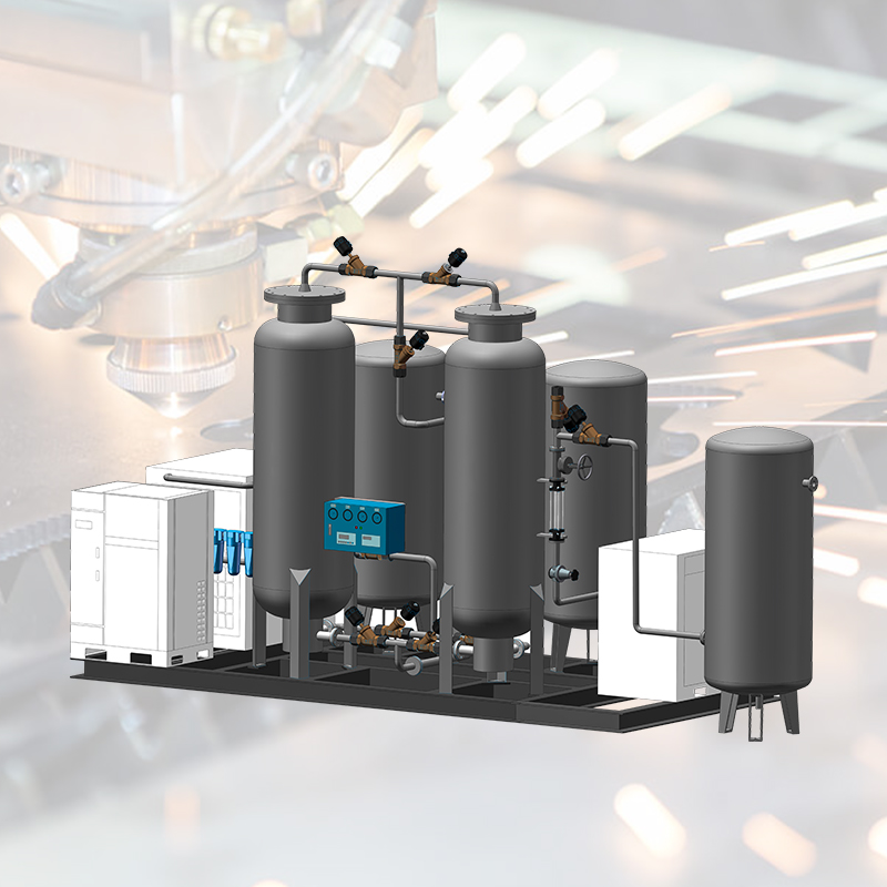 The Advantages of Using Nitrogen Generators in Laser Welding