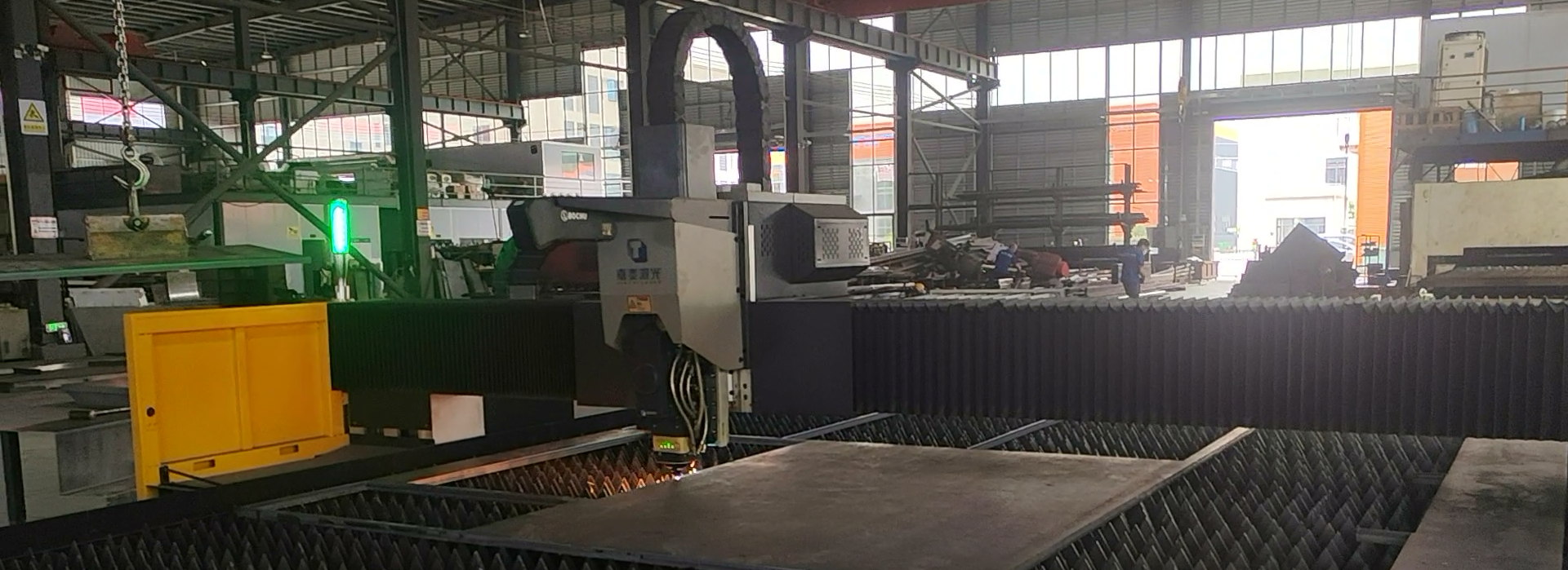 Customer Case Study  - Fine Cutting Spirit Series FCS-180