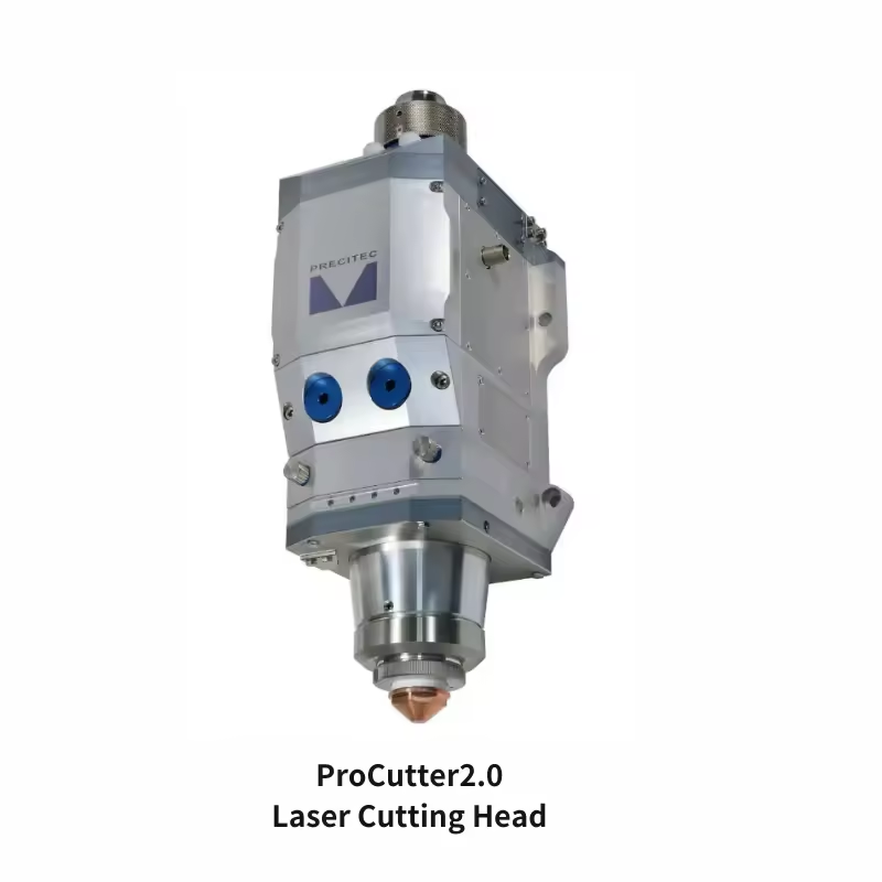 رأس قطع الليزر الألياف Precitec Procutter2.0 6kw 8kw 15kw