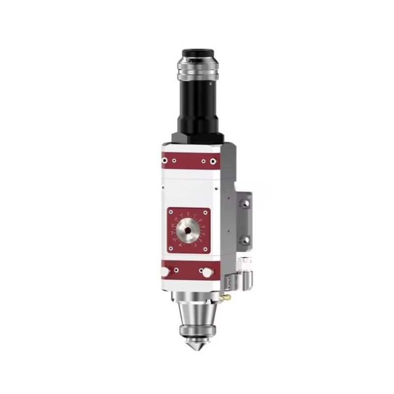 OSPRI 2kW LC218 / LC218 3D Manual Focusing Fiber Laser Cutting Head