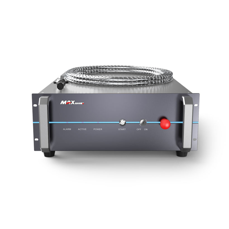 MAX 1000W MFSC-1000X Jednomodułowe Źródło Lasera Włóknowego do Cięcia i Spawania