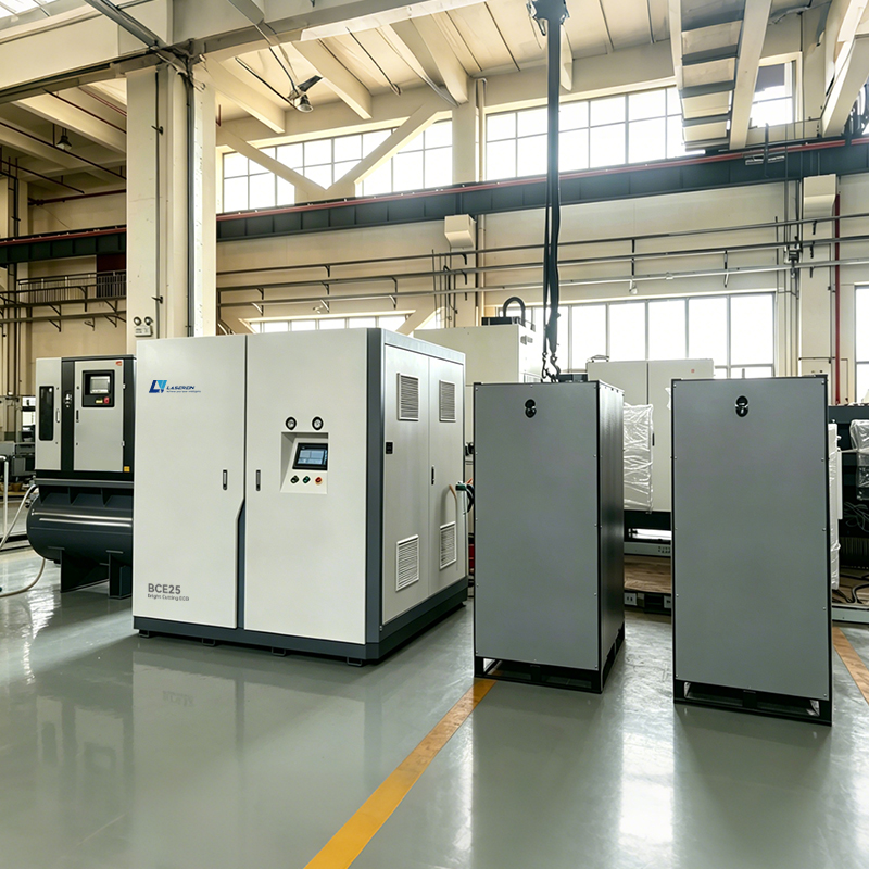 Benefits of on‑site nitrogen generation for laser cutting