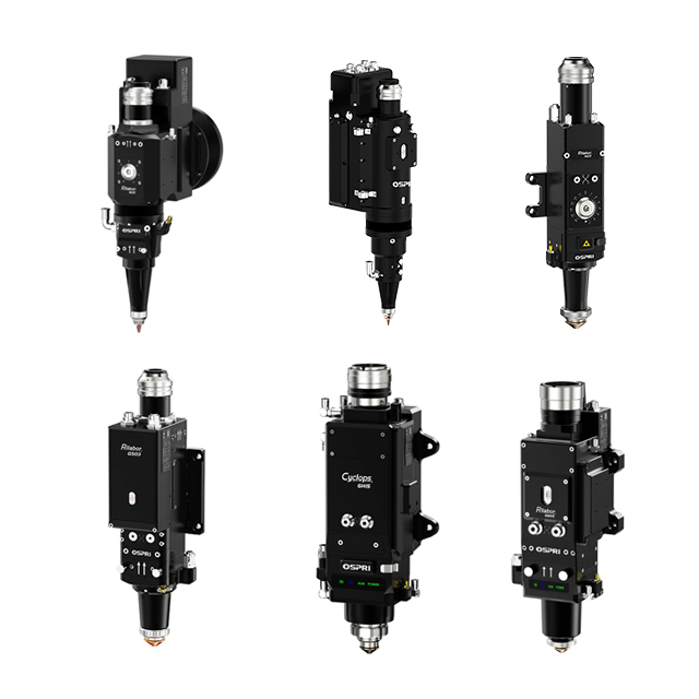 Katalog Barangan Penggunaan Laser Raysoar Ospri