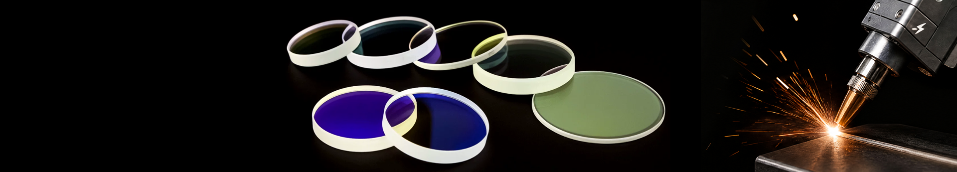 fused silica quartz protective lens d25 d20 d30 t20mm 1064nm ar coated for relfar fiber laser welding head-7