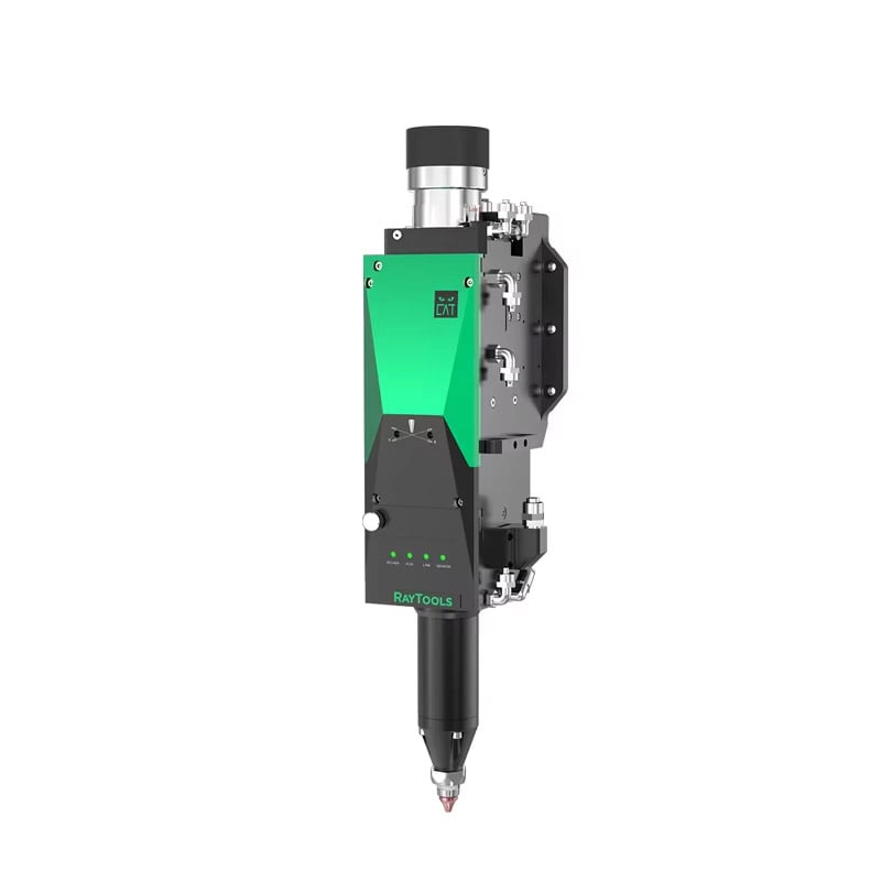 Raytools BS20K 2D\/3D Chytrá Laserová Řezná Hlava 20KW