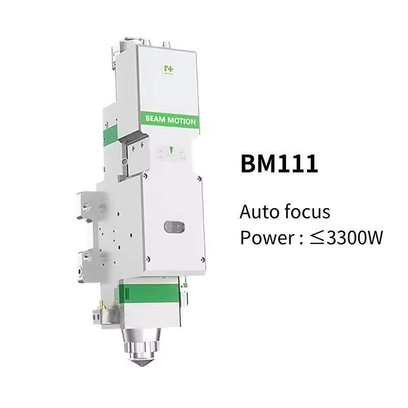 Raytools BM111 F100/150 automatické zaostřování vláknový laserový řezací hlava