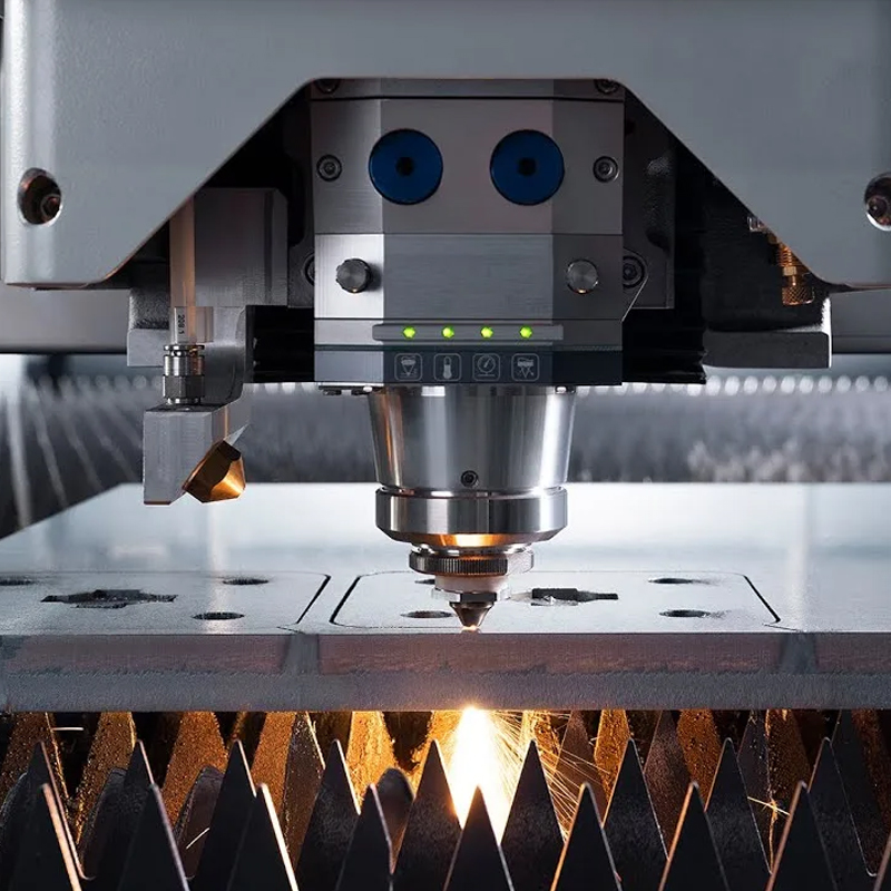 Por que os cabeçotes a laser Precitec são populares?