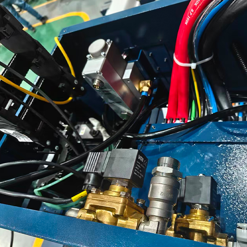 Problemas comuns com válvulas de controle de gás a laser