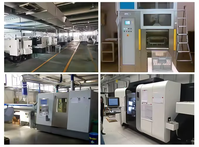 Factory profile