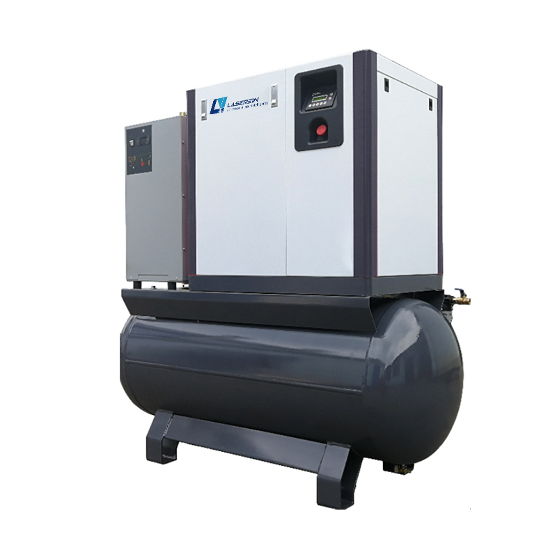 Como escolher um compressor de ar para corte a laser?