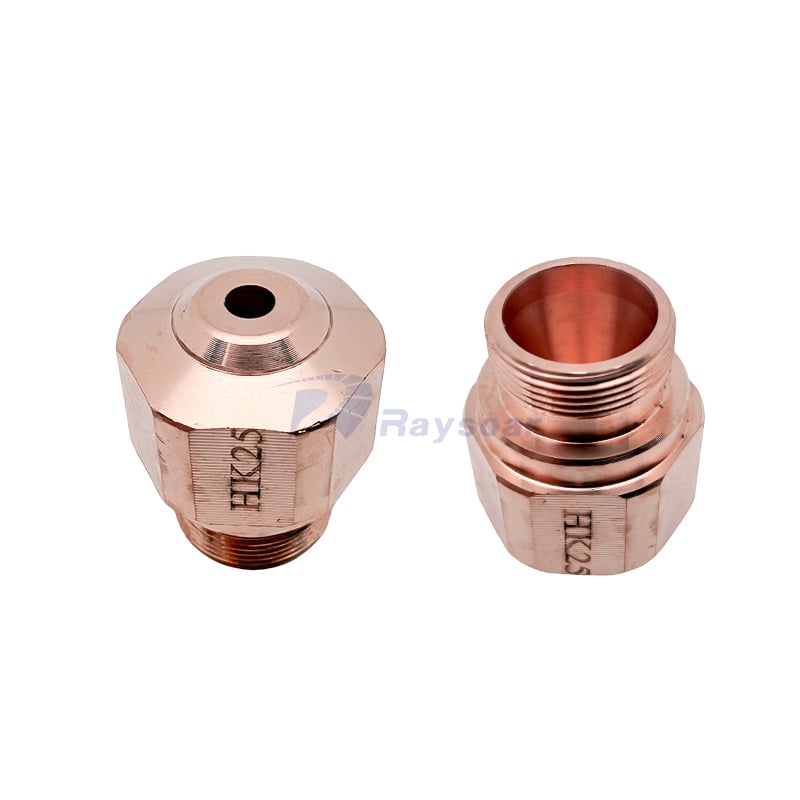 Ugello per taglio laser monolayer Raysoar D13 H17 M10 mm