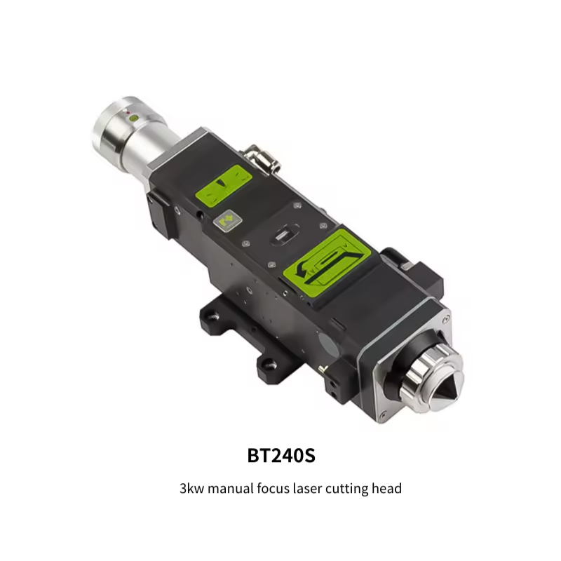 Raytools BT240S 3KW vláknový laserový řezací hlava
