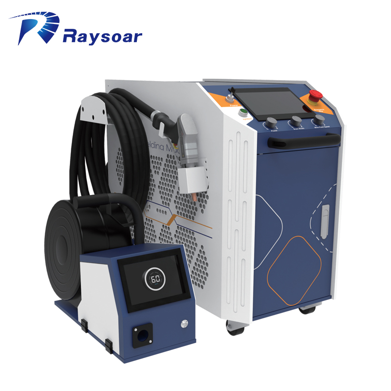 What Maintenance Does a Water-Cooled Handheld Laser Welder Require Daily?