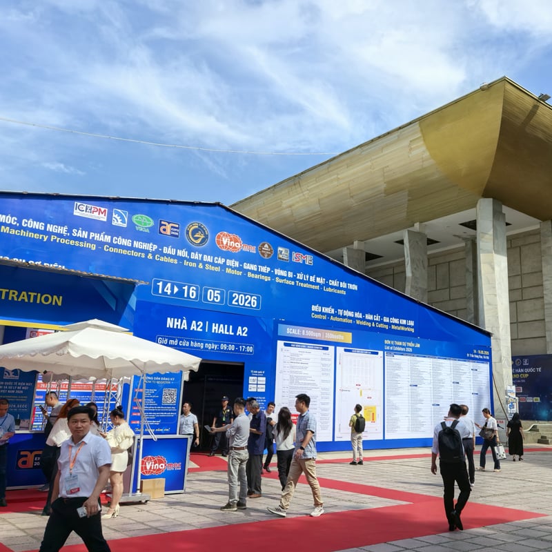 RAYOAR, METAL&WELD VIETNAM 2026’DA SİZİ KARŞILAYACAK