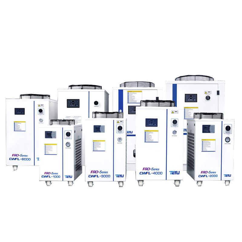 How to Select the Best Laser Water Chiller for Your Application?