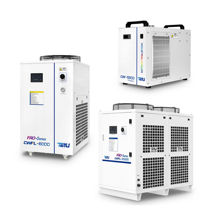 Key Factors to Consider When Implementing Laser Water Chillers