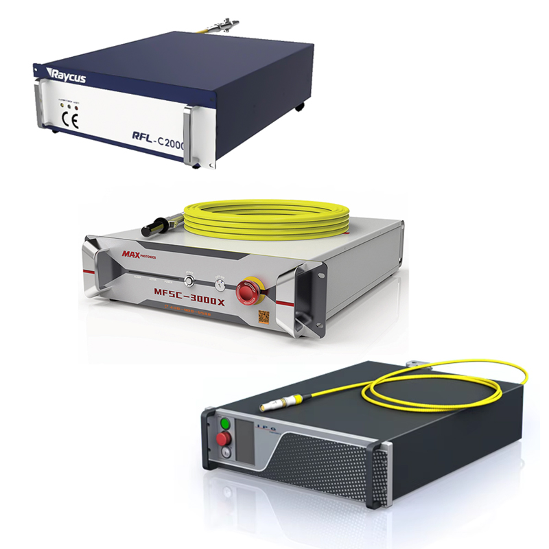 How to choose a fiber laser source for your laser cutting machine?