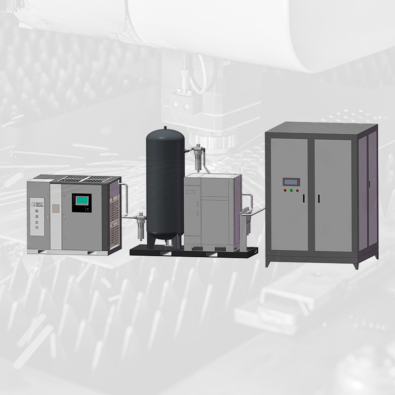 Exploring Industrial Laser Applications of Nitrogen Generators