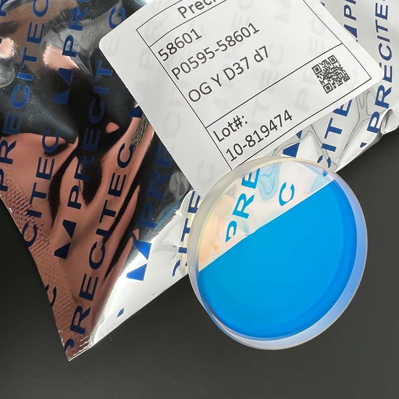 Precitec Original Fiber Laser  Lens Protection Window for  Procutter 1.0/2.0 LightCutter Fiber Laser Cutting Head
