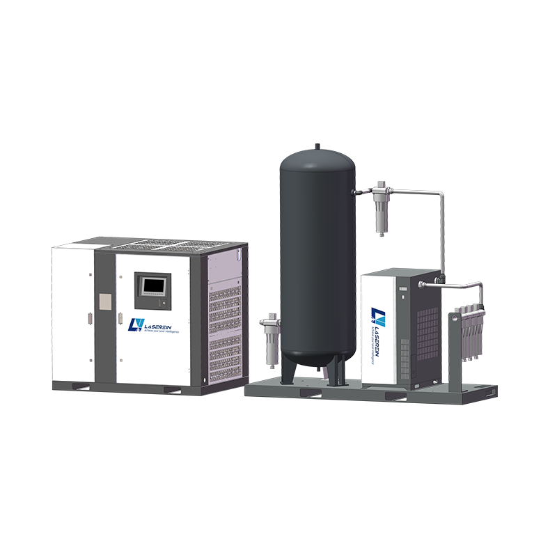 Air compressor selection for laser cutting: CFM, pressure, and dryness