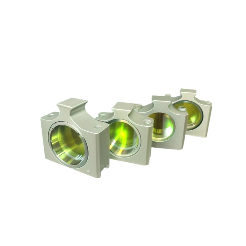 مجموعة عدسة التركيز والجمع الأصلية من BOCI لرأس قطع الليزر BLT310/310T/420/420S/421/421T/421S/421TS