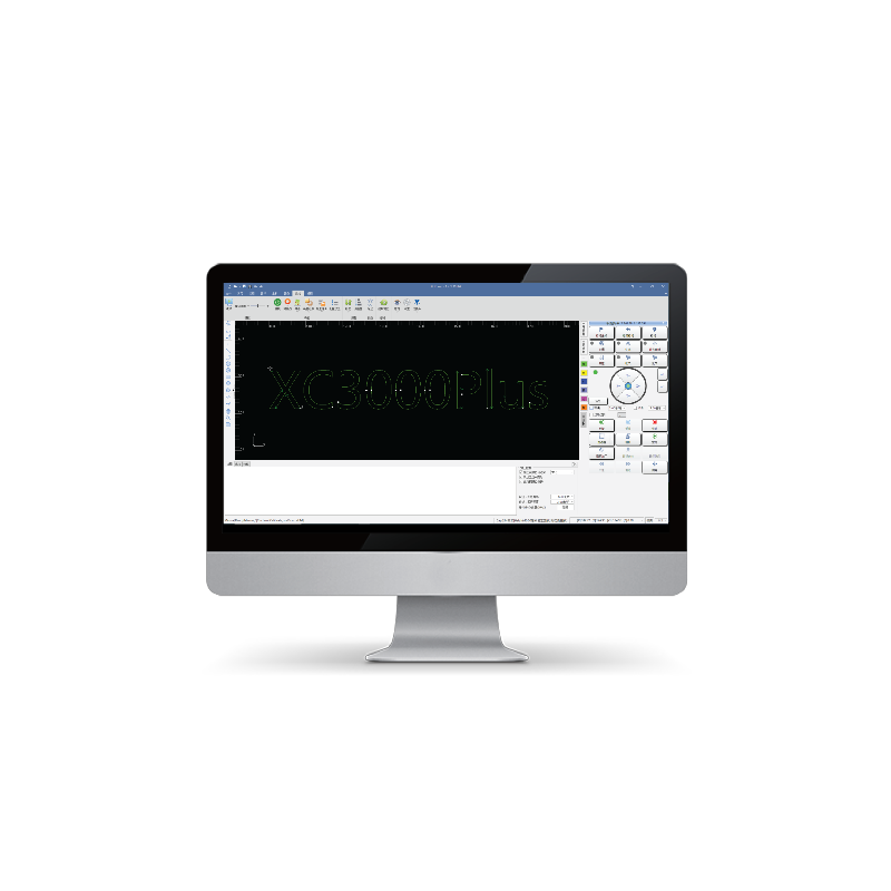 Raytools XC3000PLUS Laserleikkauksen Ohjausjärjestelmä