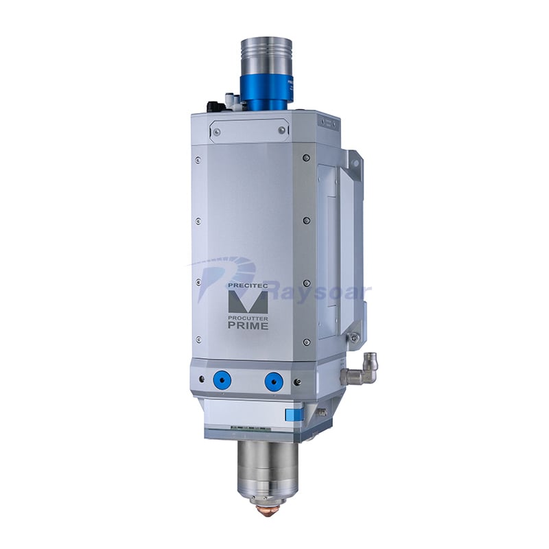 رأس قطع بالليزر الليفي Precitec ProCutter Prime ثنائي الأبعاد
